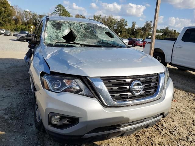 2019 Nissan Pathfinder S