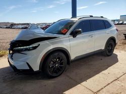 Salvage SUVs for sale at auction: 2024 Honda CR-V SPORT-L