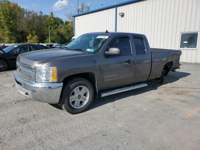 2012 Chevrolet Silverado K1500 LT