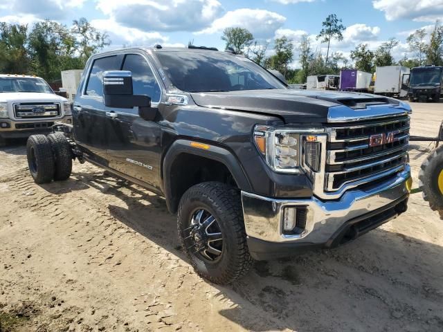 2021 GMC Sierra K3500 SLT