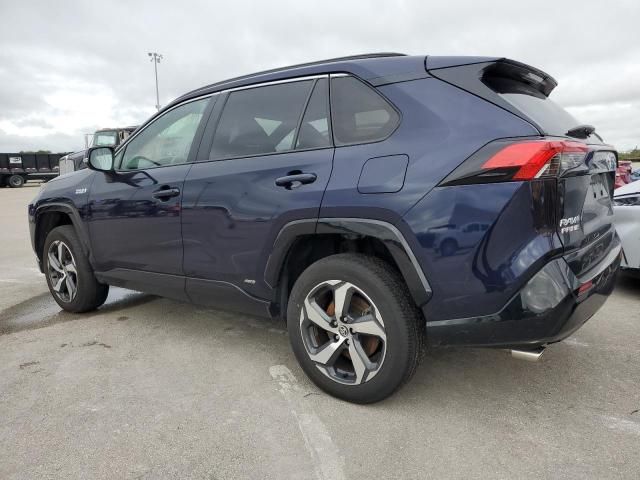 2021 Toyota Rav4 Prime SE