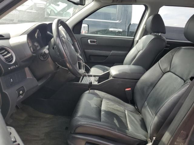 2015 Honda Pilot EXL