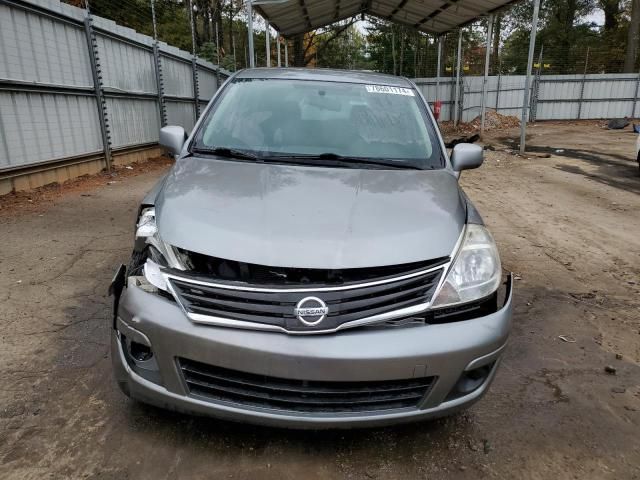 2011 Nissan Versa S