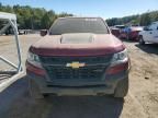 2018 Chevrolet Colorado ZR2