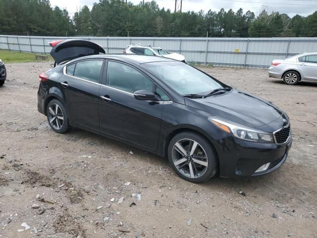 2018 KIA Forte EX