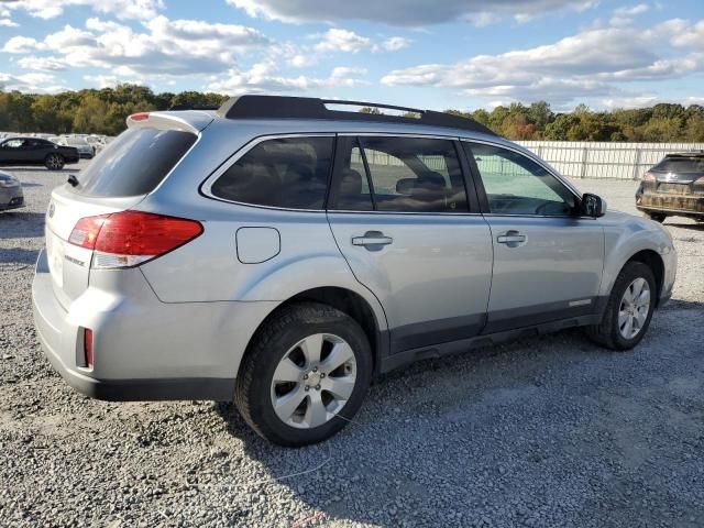 2012 Subaru Outback 2.5I Premium