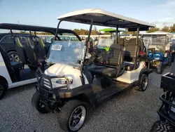 Salvage motorcycles for sale at Arcadia, FL auction: 2022 Golf Cart