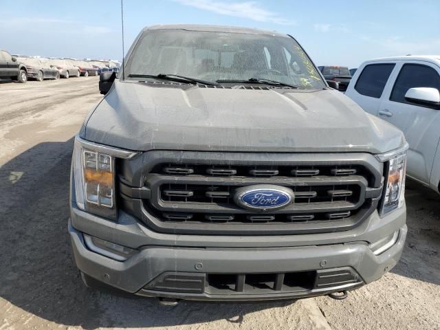 2021 Ford F150 Supercrew