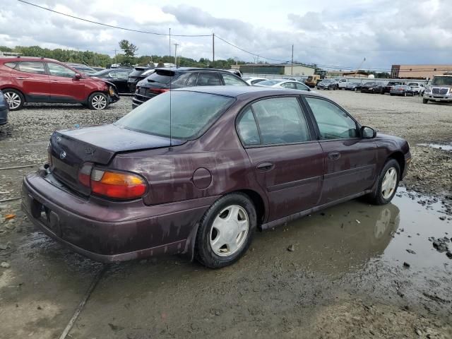 2000 Chevrolet Malibu LS