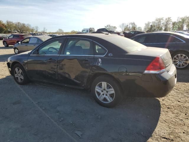 2008 Chevrolet Impala LS