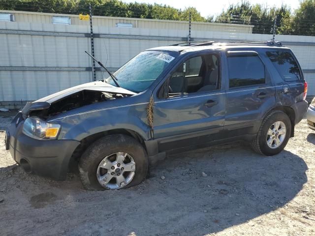 2006 Ford Escape XLT