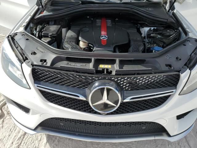 2016 Mercedes-Benz GLE Coupe 450 4matic