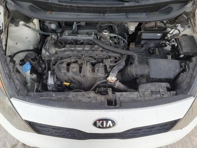 2015 KIA Rio LX