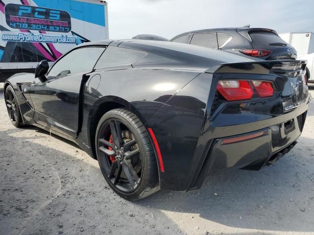 2015 Chevrolet Corvette Stingray Z51 3LT