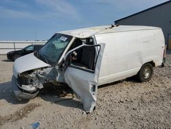 Salvage trucks for sale at Appleton, WI auction: 1998 Ford Econoline E250 Van