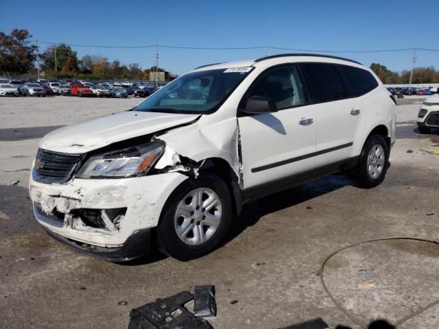 2015 Chevrolet Traverse LS