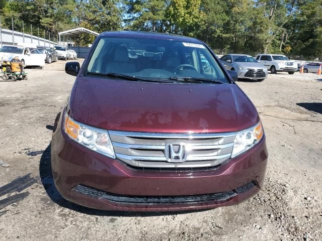 2013 Honda Odyssey EXL