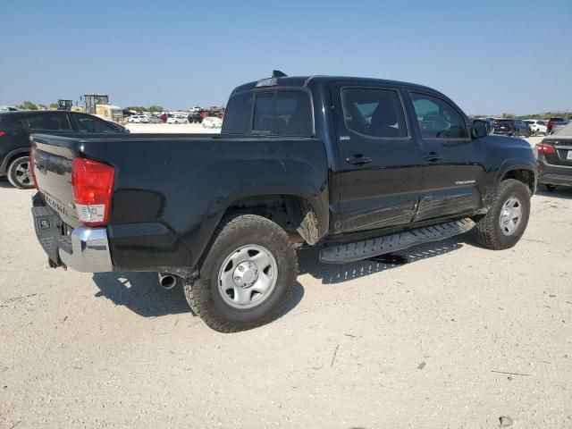 2016 Toyota Tacoma Double Cab