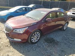 Buick Vehiculos salvage en venta: 2014 Buick Lacrosse