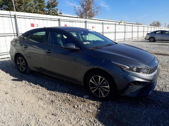 2024 KIA Forte LX