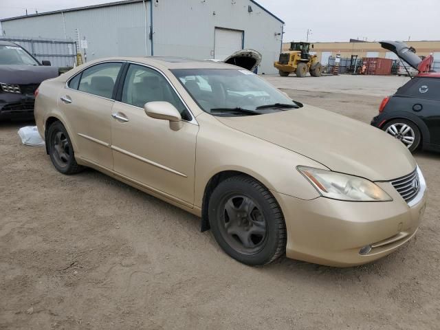 2008 Lexus ES 350