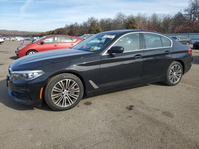 2019 BMW 530 XI