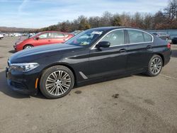 BMW Vehiculos salvage en venta: 2019 BMW 530 XI