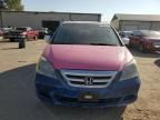 2006 Honda Odyssey EXL