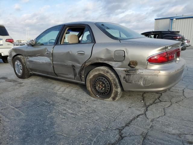 2001 Buick Century Custom