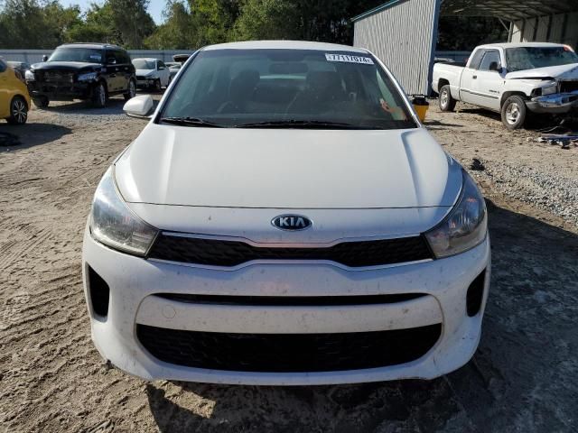 2019 KIA Rio S