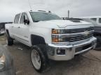 2016 Chevrolet Silverado K2500 Heavy Duty LTZ