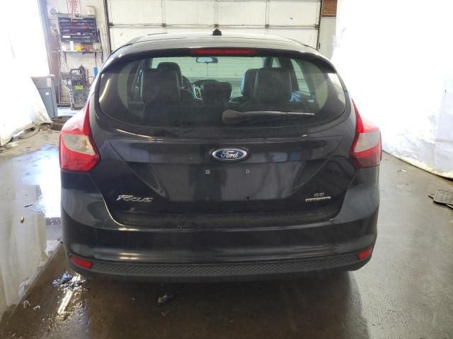 2013 Ford Focus SE