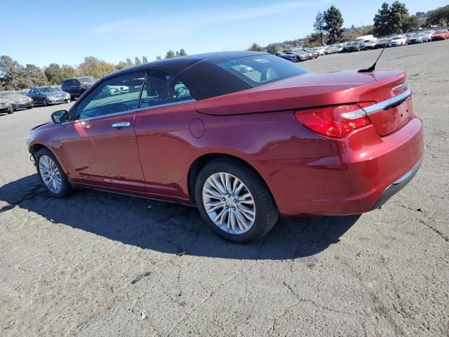 2013 Chrysler 200 Limited