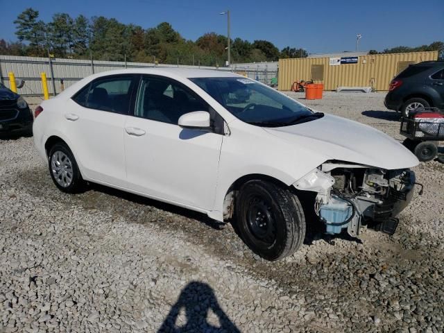 2019 Toyota Corolla L