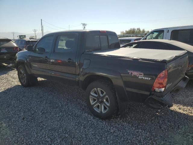 2008 Toyota Tacoma Double Cab