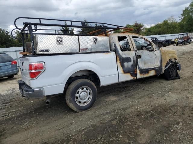 2014 Ford F150 Super Cab