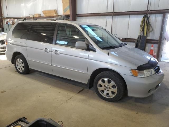 2002 Honda Odyssey EX