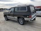 1984 Chevrolet Blazer K10