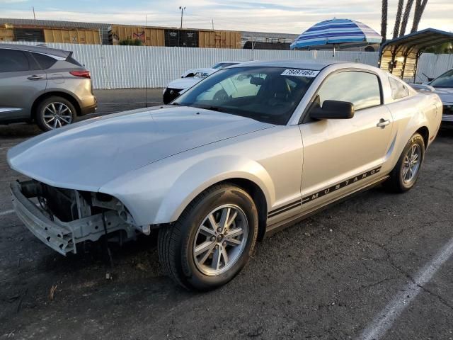 2005 Ford Mustang