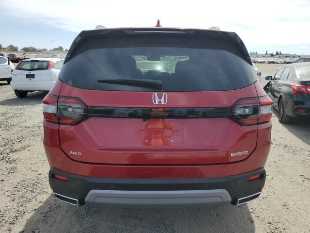 2023 Honda Pilot Touring