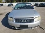 2005 Audi A4 1.8 Cabriolet