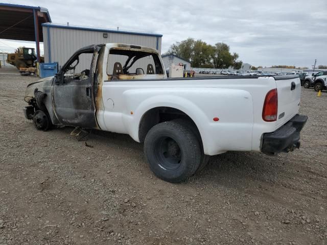 2006 Ford F350 Super Duty