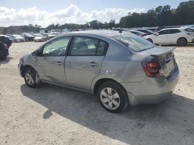 2012 Nissan Sentra 2.0