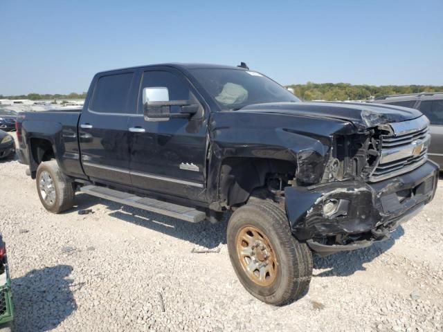 2015 Chevrolet Silverado K2500 High Country