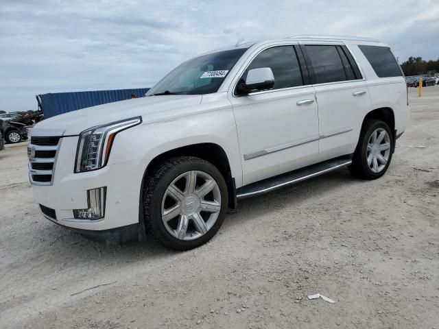 2019 Cadillac Escalade Luxury