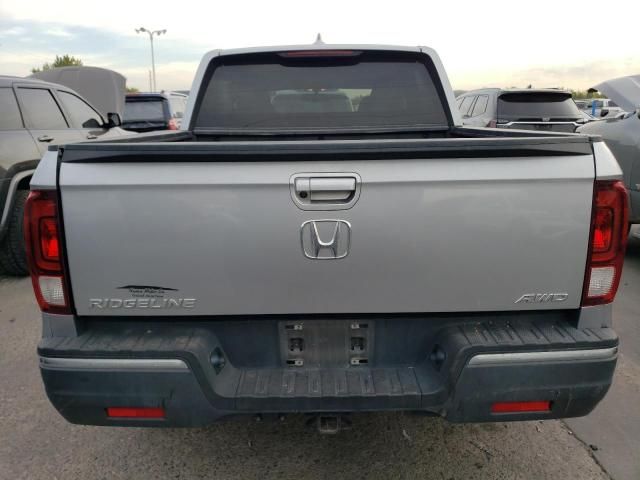 2017 Honda Ridgeline RTL