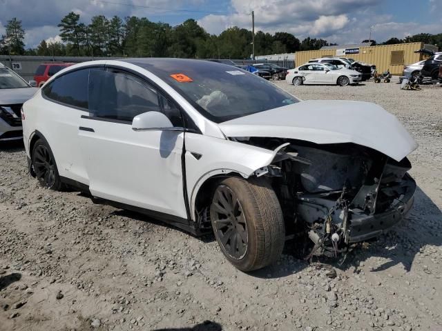 2016 Tesla Model X