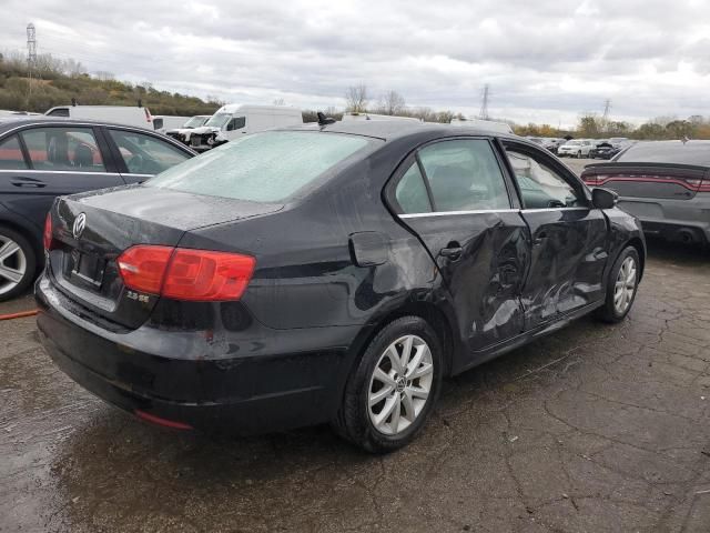 2013 Volkswagen Jetta SE