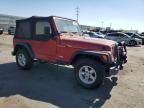 1998 Jeep Wrangler / TJ SE