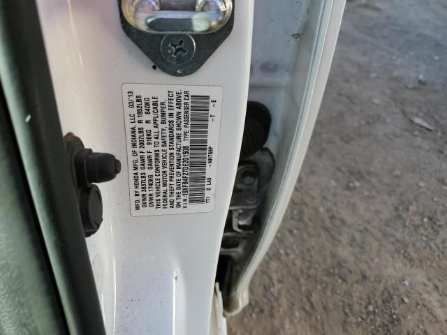 2013 Honda Civic Hybrid